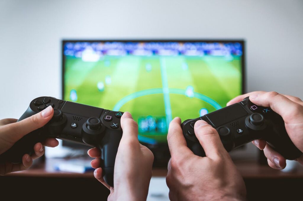 Czy gry komputerowe wywołują agresję u dzieci i nastolatków?