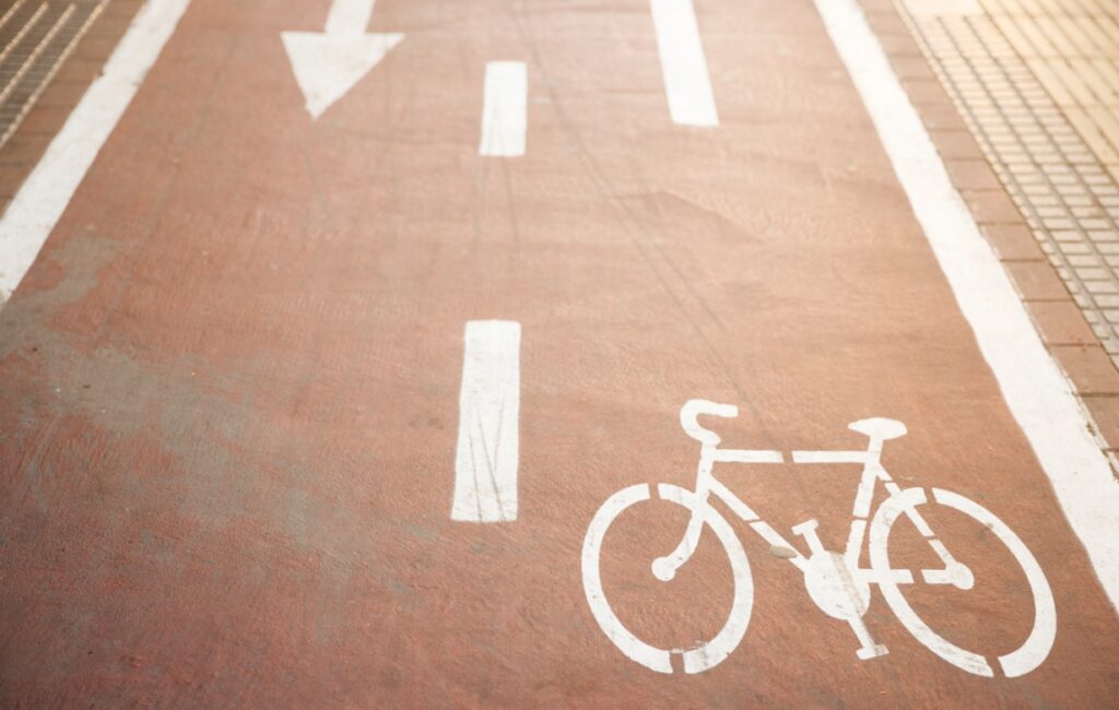 Nowa ścieżka rowerowa łącząca Kościerzynę ze Skorzewem już otwarta