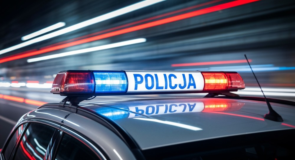Zatrzymany w sercu miasta: Policja namierzyła ukrywającego się przestępcę