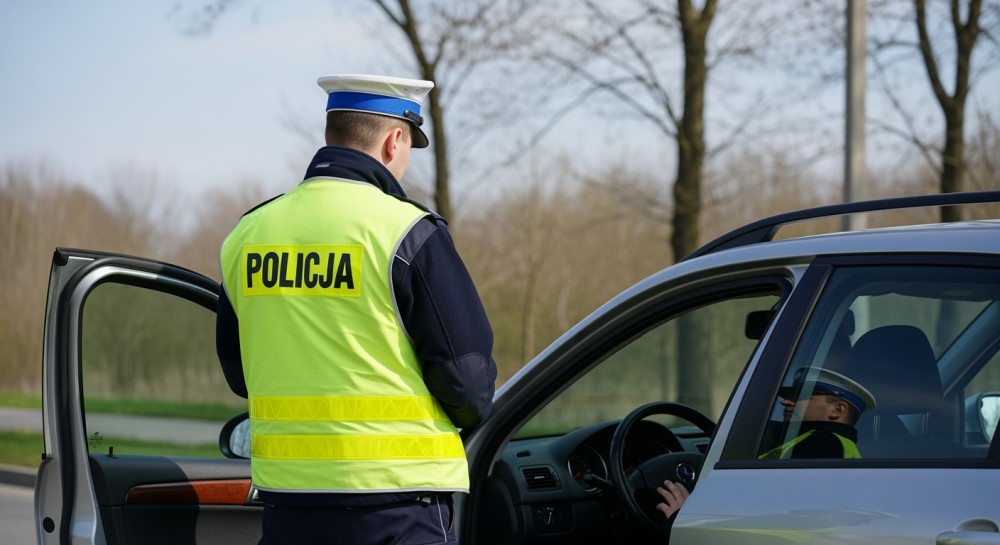 Bezpieczeństwo na drogach: Jesienno-zimowe warunki wymagają ostrożności kierowców