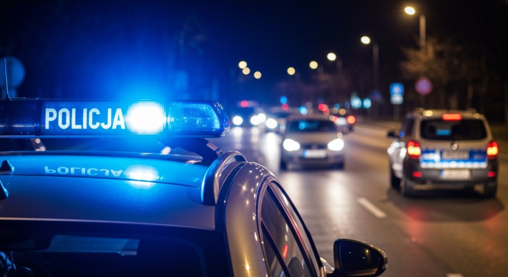 Kościerska policja rozbija siatkę posiadaczy narkotyków i nietrzeźwych kierowców