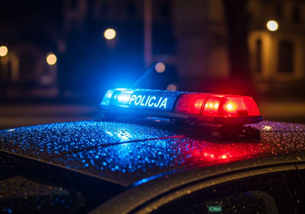 Pożegnanie podinsp. Michała Domerackiego: 30 lat służby w Policji