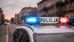 167 km/h koło Łubiany. Stracił prawo jazdy