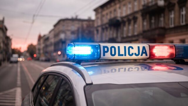 167 km/h koło Łubiany. Stracił prawo jazdy
