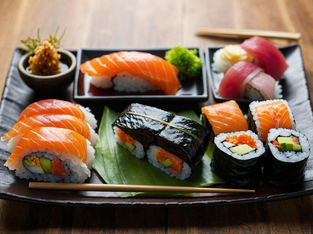 Sushi Kościerzyna