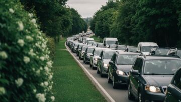 Dojazd do cmentarza: jednokierunkowe ulice i nowe znaki