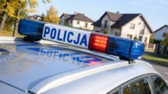 Wielki Klincz: miał 3 promile i bez prawa jazdy