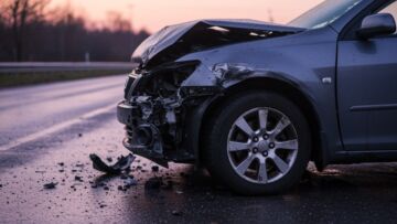 Wypadek pod Kłobuczynem. Komisja sprawdziła drogę
