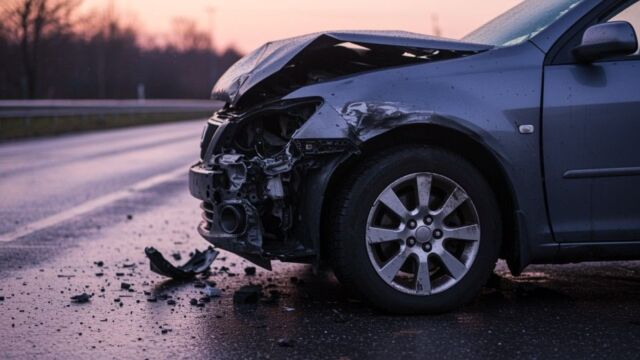 Wypadek pod Kłobuczynem. Komisja sprawdziła drogę